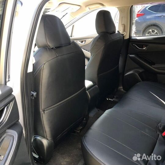 Чехлы Subaru Impreza