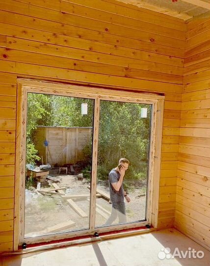 Окна пластиковые. Алюминиевые