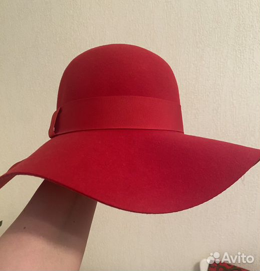 Шляпа женская