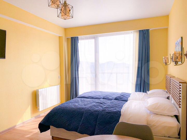 Квартира-студия, 32 м² (Грузия)