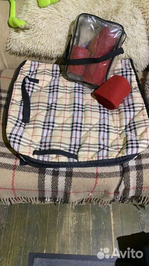 Комплект для лошади