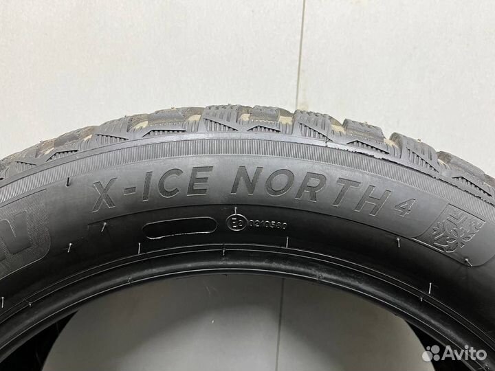 Michelin X-Ice North 4 235/50 R18