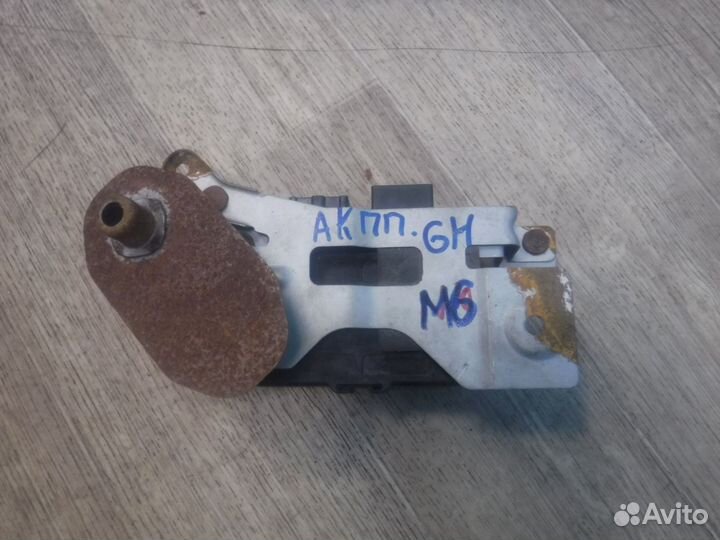 Блок управления АКПП Mazda 6 GH 2008