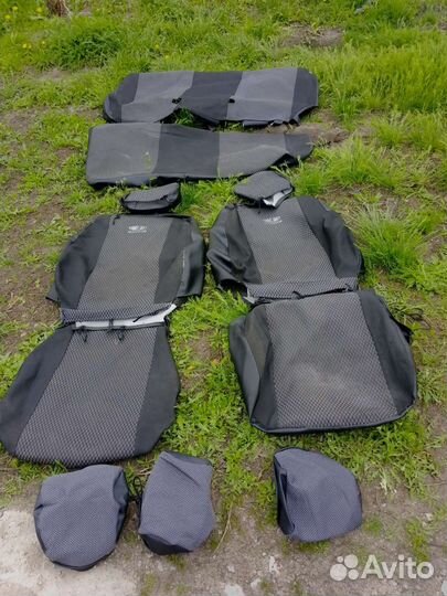 Чехлы на LADA granta