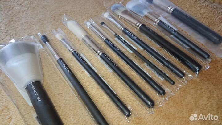 MAC Кисти косметические для макияжа новые оригинал