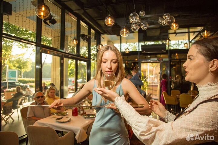 Казачий хор на праздник