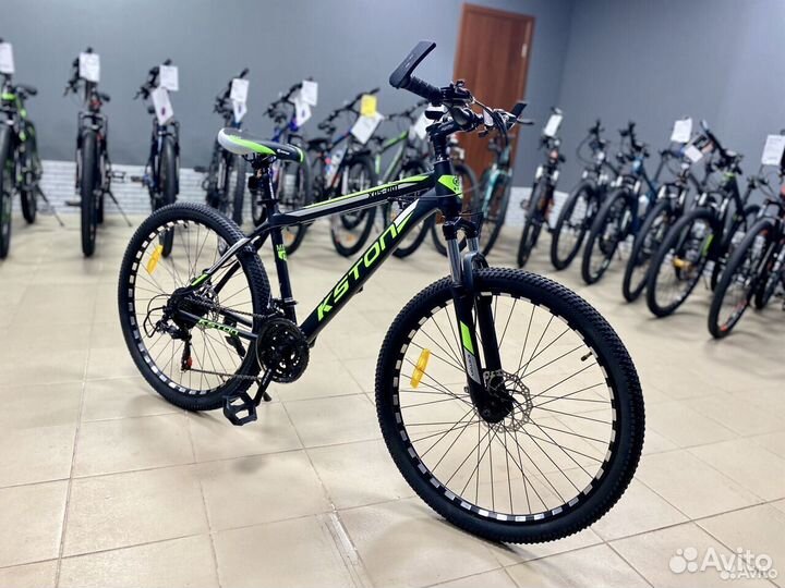 Велосипед скоростной