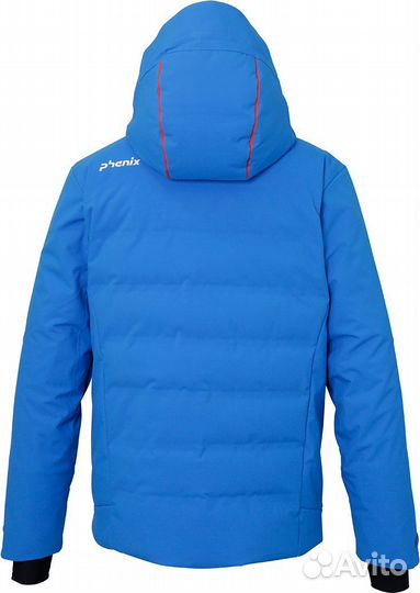 Куртка горнолыжная Phenix 21-22 Escala Jacket M BL