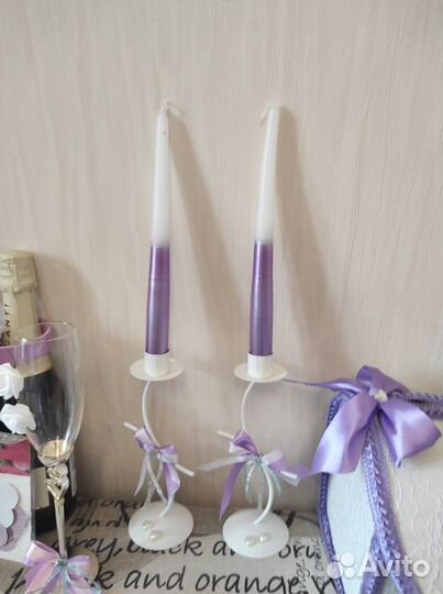 Свадебные аксессуары