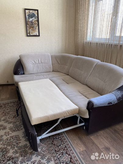 Мягкий уголок