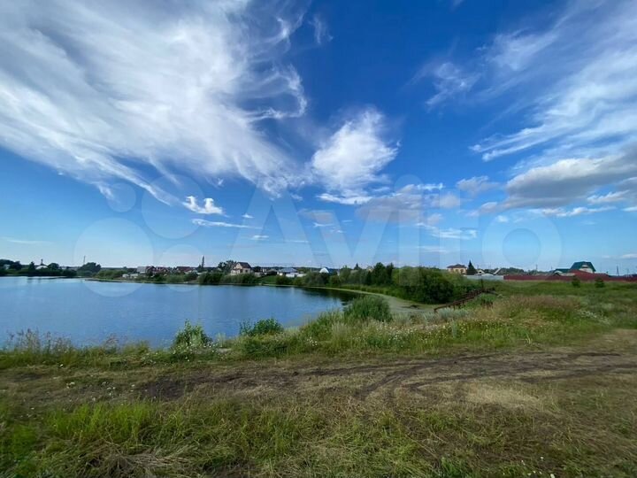 Участок 13,4 сот. (СНТ, ДНП)