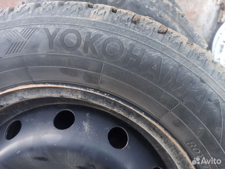 Yokohama Ice Guard IG55 195/65 R15