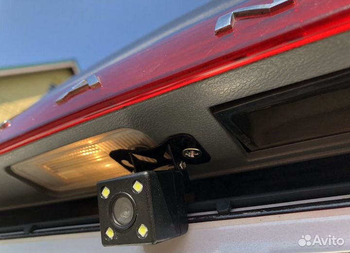 Установка сигнализации и доп. оборудования