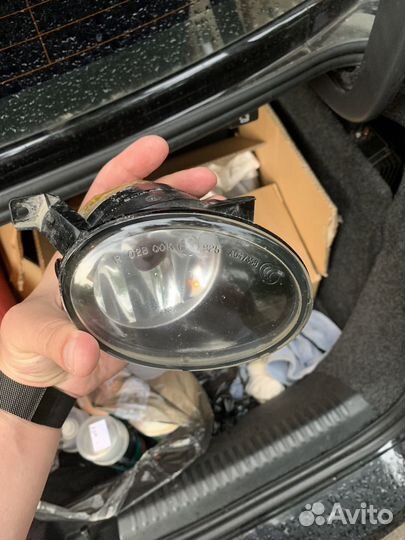 Птф jetta 6 дорестайлинг