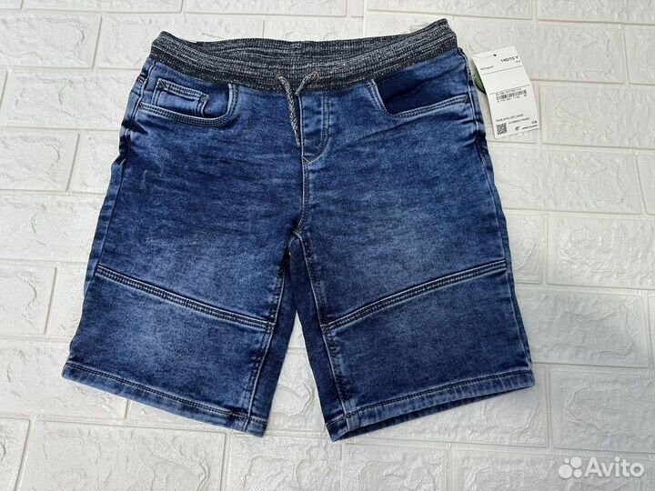 Шорты детские джинсовые C&A