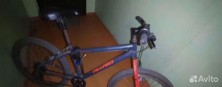 Велосипед altair 24