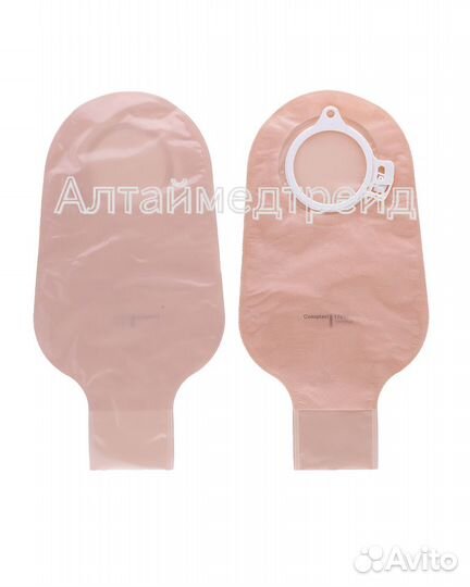 176210 Стомные мешки Coloplast Alterna 50 мм