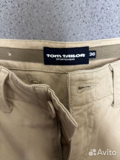 Штаны карго Tom Tailor