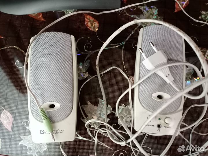 Колонки Defender