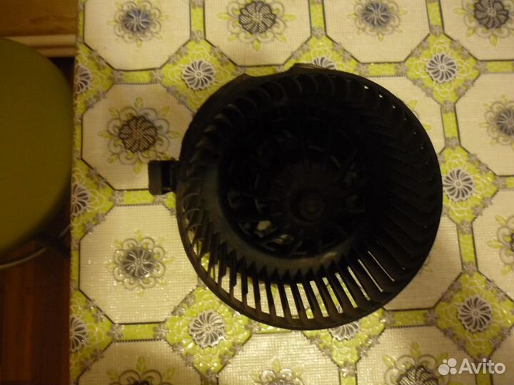 Мотор отопителя Ниссан Ноут Е11