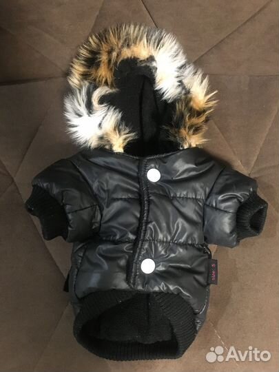 Куртка для собак мелких пород