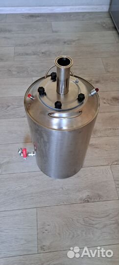 Дистиллятор. Самогонный аппарат