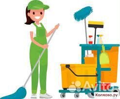 Вахта Уборщица производственных помещений Тольятти