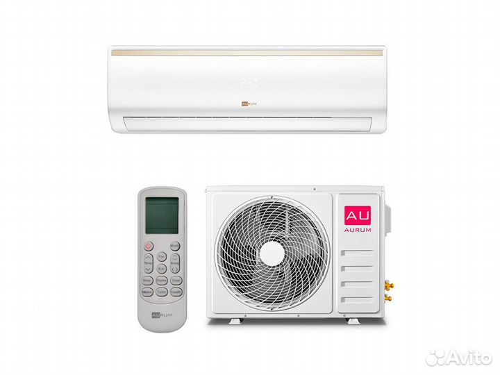 Сплит-система aurum ARC12-wnte2