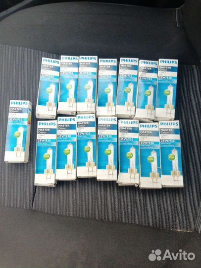 Лампы Philips Master colour CDM-T Elite