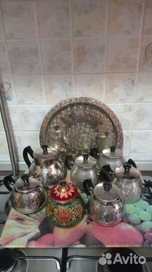 Посуда СССР