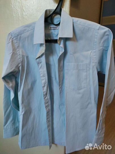 Рубашка на мальчика 146