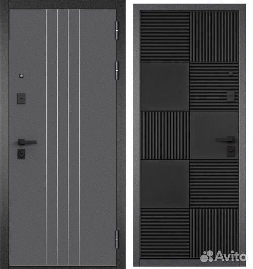 Дверь входная в квартиру