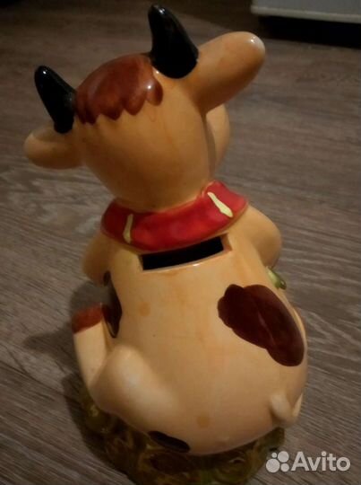 Копилка Корова