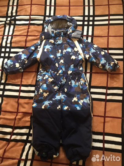 Коомбинезон huppa