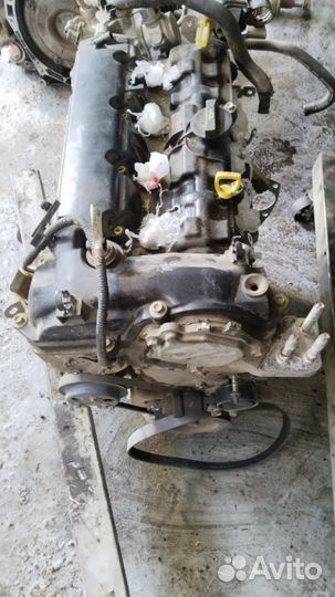 Двигатель Mazda Cx-5 KE PYY1 2015