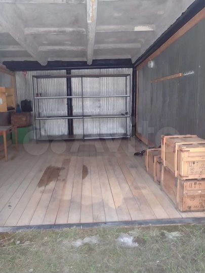 Гараж, 26 м²