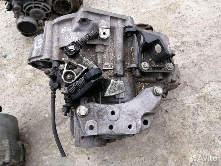 МКПП PDT Гольф 7 Ауди А3 2.0 тди 180 л.с