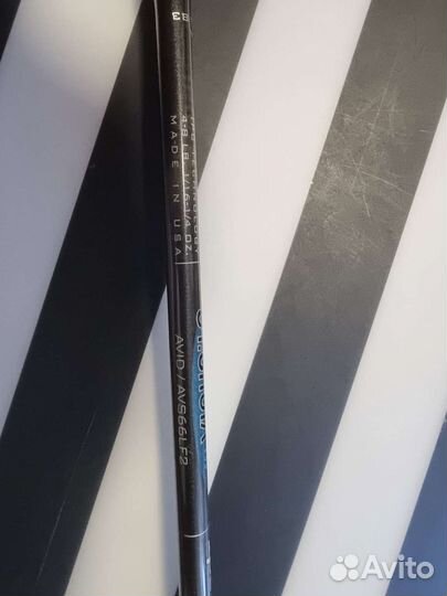 Спиннинг St. Croix Avid IPC AVS66LF2