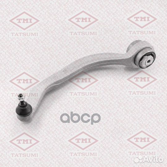 Рычаг audi A4/A6/VW passat 98-03 пер.подв.нижн