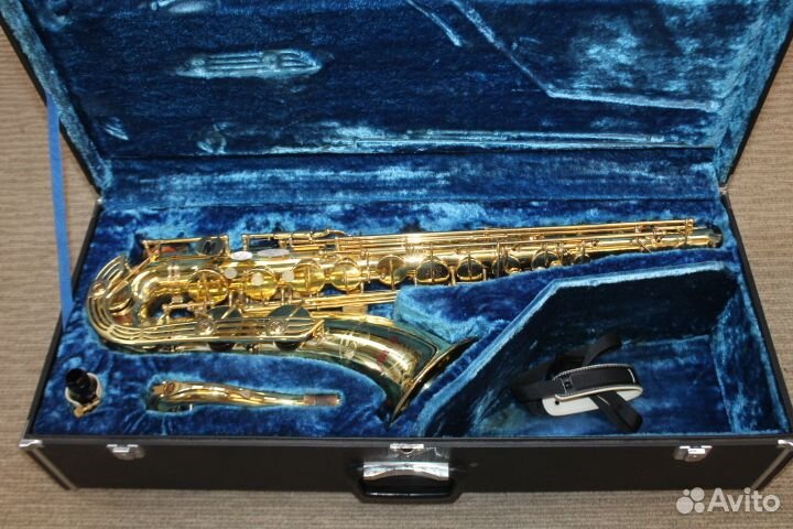 Саксофон тенор Yamaha YTS-61