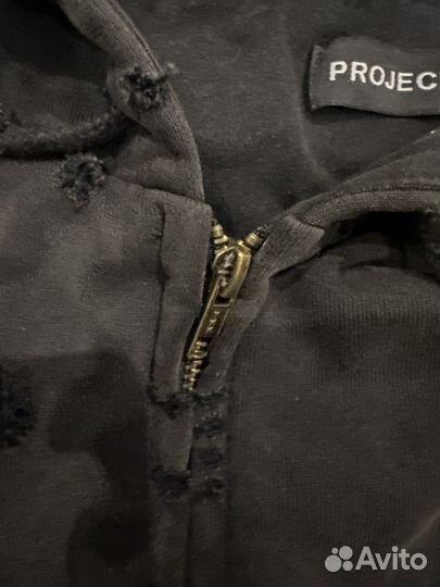 Grailz project зип худи