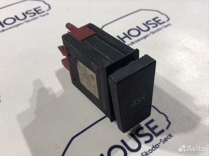 Кнопка ASR Volkswagen Passat B5 3B2 2001