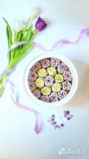 Зефир, зефирные букеты/цветы, подарки