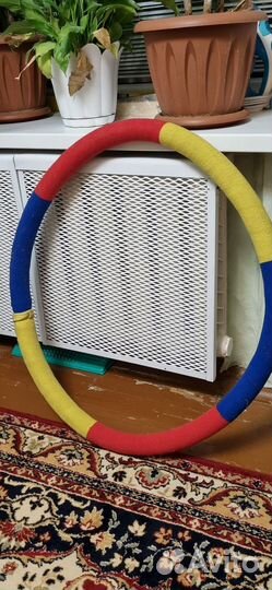 Обруч-тренажёр Gym Flextor