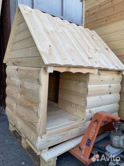 Будка для собаки