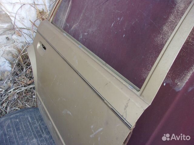 Опель Кадет Д, 79-84г., дверь задняя правая