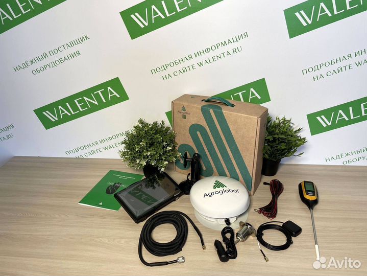 Агронавигатор Agroglobal AGN8000 в Бугульме