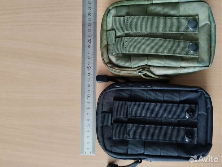 Поясная сумка мужская