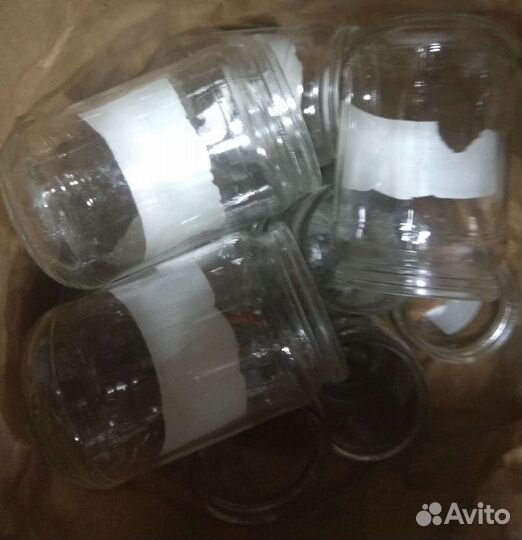 Баночки 650 грамм под закатку