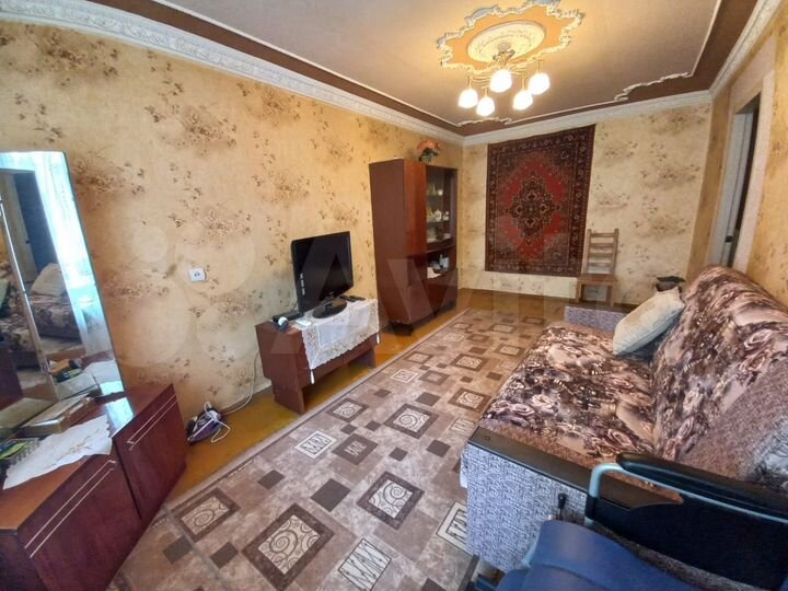 2-к. квартира, 41 м², 2/5 эт.